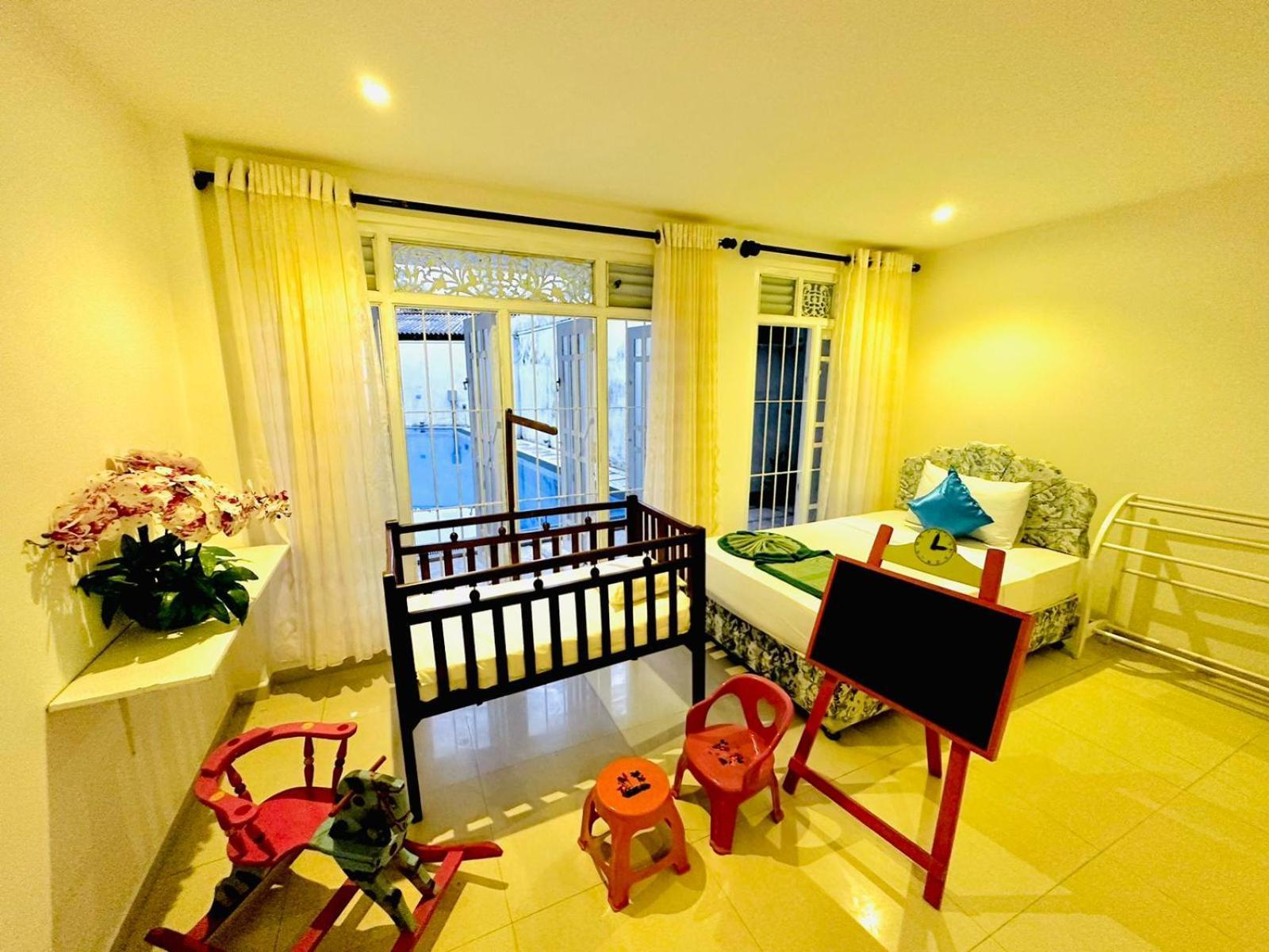 Sunset Sands Hikkaduwa Exterior photo